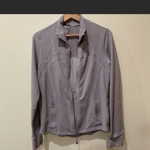 Lululemon zip up jacket